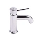 Змішувач для умивальника Grohe BauClassic S-Size, хром (23162000) - изображение 14