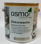 Кольорове масло OSMO DEKORWACHS Intensive töne 3181 – галька, 0.75 л - зображення 1