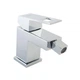 Змішувач для біде Grohe Eurocube, хром, з донним клапаном (23138000) - изображение 13
