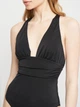 Купальник суцільний жіночий H&M 412-8117771-7731580 44 Чорний (hm05685634327) - зображення 3