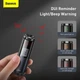 Алкотестер цифровой портативный Baseus Digital Alcohol Tester. Black - изображение 3