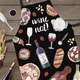 Фартук полноцветный Сolorful Wine not? 75x51 см - изображение 2