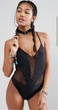 Цельный купальник Jaded London L SW002585 - изображение 8