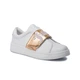 Кеды женские Juicy Couture кожаные белые, размер 37 (JC000002-01) - изображение 2