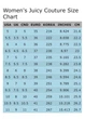 Слипоны женские Juicy Couture текстильные чёрные, размер 39 (JC000006-02) - изображение 5