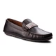Кожаные лоферы Tommy Hilfiger 41 коричневый TH003024 - изображение 2