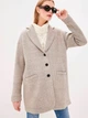 Пальто oversized Deha M D000930 - изображение 2
