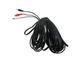 Кабель Cablexpert CCA-458-10M 3.5mm папа/2*RCA папа 10.0m - изображение 1