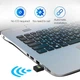 Wi-Fi адаптер Erston 2.4/5 ГГц 600 Мбіт/с - зображення 4