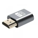 Емулятор монітора Erston 4K HDMI 3840x2160@60Hz - зображення 1