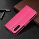 Чехол-книжка с рисунком UniCase Butterfly Pattern для Samsung Galaxy S21 FE (G990) - Rose - изображение 6