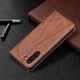 Чехол-книжка с кармашками UniCase Geometric Pattern для Samsung Galaxy S21 FE (G990) - Coffee - изображение 6
