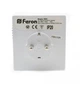 Розетка с таймером суточная механическая Feron TM32 IP20 - изображение 5