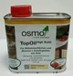 Масло с твердым воском для столешниц и мебели OSMO TopOil 3058 – бесцветное, матовое, 0.5 л. - изображение 1