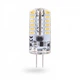 Світлодіодна лампа Feron LB-422 AC/DC12V 3W 24leds G4 4000K 240Lm - зображення 2