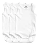 Боді Hennes&Mauritz 3 пари в упаковці 74 білий 69-2496 - изображение 1