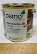 Масло воск для паркета и мебели OSMO 3011 (бесцветное, глянец) 0.125 л. - изображение 3