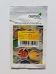 Цветное масло OSMO DEKORWACHS Intensive töne 3105 – желтое (~RAL 1021) 0.005 л. (пробник) - изображение 1