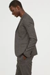 Піджак Hennes&Mauritz чоловічий в клітинку 46 ref.0451290 - изображение 2