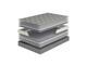 Ортопедичний матрац Sleep Master Smart Sleep Basic 120х190 (243-391) - зображення 4