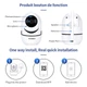 Беспроводная IP камера INQMEGA Full-HD 2MP с WIFI - изображение 5