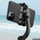Cтабілізатор для телефону, Стедікам Gimbal GS-30 з Bluetooth, Монопод-стабілізатор тренога + пульт, Чорний - зображення 4