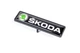 Шильдик для килимків (1шт) для Skoda - зображення 1