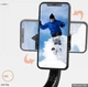 Cтабілізатор для телефону, Стедікам Gimbal GS-30 з Bluetooth, Монопод-стабілізатор тренога + пульт, Чорний - зображення 10