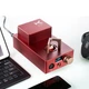 ЦАП с усилителем для наушников xDuoo TA-10R red - изображение 3