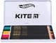 Набір кольорових олівців Kite Hot Wheels 12 кольорів 12 шт. (HW21-058) - зображення 3