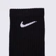 Набор мужских носков высоких хлопковых Nike Everyday Cush Crew 46-50 6 пар Черный (194954124773) - изображение 3