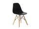 Стілець кухонний Vetro Mebel Eams chair M-05 чорний - зображення 3