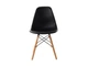 Стілець кухонний Vetro Mebel Eams chair M-05 чорний - зображення 4