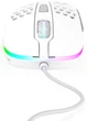 Мышь Xtrfy M4 RGB USB White (XG-M4-RGB-WHITE) - изображение 2