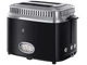Тостер Russell Hobbs 21681-56 Retro Black (21681-56) - зображення 1