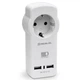 Зарядное устройство REAL-EL 2*USB 15W (CS-30) - изображение 1