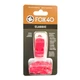Свисток FOX 40 Classic Whistle Safety 9903-0408 Рожевий universal (72222) - изображение 3