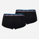 Набор трусиков шорты Puma Women Mini Short 2P 90785311 L 2 шт Black (8720245254335) - изображение 2