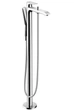 Смеситель для ванны Hansgrohe Metris 31471000 - изображение 1