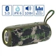 Портативна бездротова колонка Bluetooth Hopestar P26 Камуфляж - зображення 1