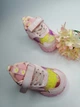 Кроссовки для девочки Clibee 96 Е pink розовые р. 22-13,6 см - изображение 4