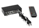 Тюнер hd openbox T2 Metal ART-2021/6895 з підтримкою wifi адаптера USB пульт Д/У Чорний - зображення 6