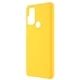 Пластиковий чохол Deexe Hard Shell для Motorola Moto G60s - Yellow - зображення 3