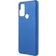 Пластиковий чохол Deexe Hard Shell для Motorola Moto G60s - Blue - зображення 3