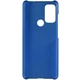 Пластиковий чохол Deexe Hard Shell для Motorola Moto G60s - Blue - зображення 4