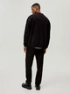Світшот Pull & Bear 9242/561/800-AAAD M Чорний (DD3000003707804_09242561800038) - зображення 4
