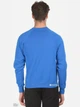 Світшот утеплений чоловічий Fruit of the loom Raglan Sweat 062216051 M Яскраво-Синій - зображення 2