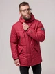 Куртка зимняя мужская Riccardo Б-6 S (46) Бордовая (ROZ6400025449) - изображение 3