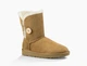 Уггі короткі Bailey Button II Chestnut 1016226 Горіховий 37 - зображення 2