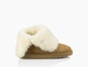 Уггі короткі Bailey Button II Chestnut 1016226 Горіховий 37 - зображення 3